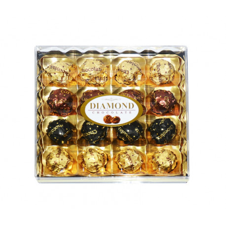 Candy DIAMOND CHOCOLATE 200g