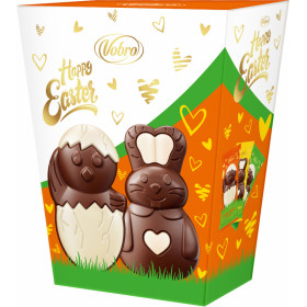 Chocolate figures EASTER FIGURINES 220g