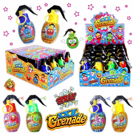 Liquid candy XXL GRENADE SPRAY 50ml