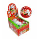 Chocolate bubble with surprise HAPPY SANTA 25g