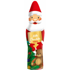 Milk chocolate figure SANTA CLAUS 150g