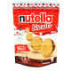 Biscuits with nut nougat cream filling NUTELLA BISCUITS 304g