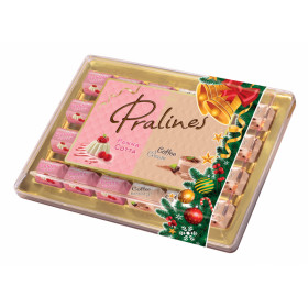 Pralines set PANA COTTA, COFFEE CREAM 290g