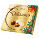 Chocolate candies with hazelnuts and almonds DELISSIMO HAZELNUT AND ALMOND 195g