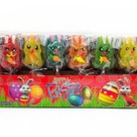 Fruit flavored gels HAPPY EASTER 17g