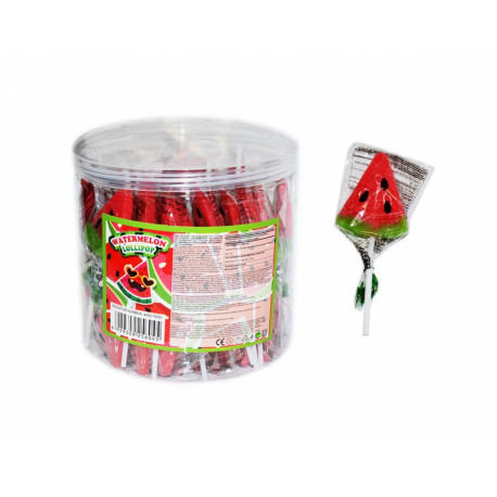 Lollipops WATERMELON 15g