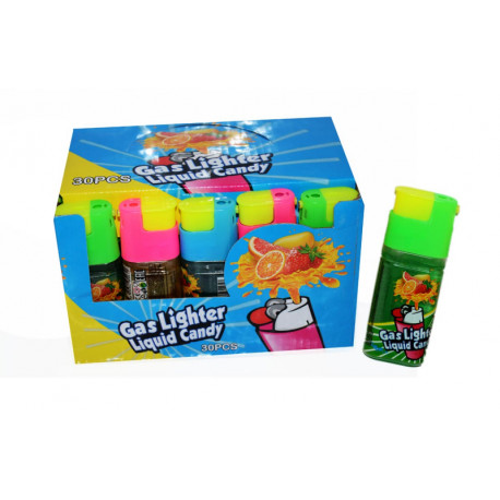 Liquid candy GAS LIGHTER 55ml