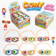 Žele saldainiai CRAZY GLASSES JELLY 15g