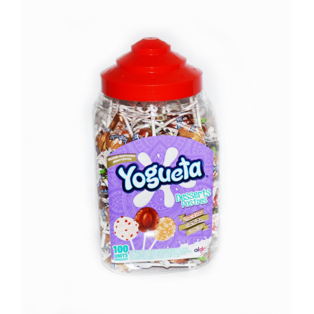 Ledinukai YOGUETA DESSERTS 18g