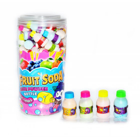 Candy-powder  SOUR SODA 3,5g