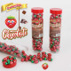 Chocolate sweets STRAWBERRY 100g