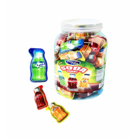 Jelly candy SODA 10g