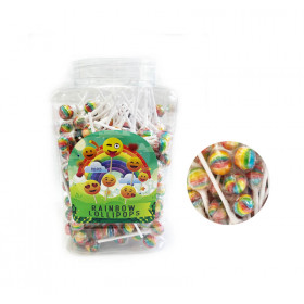 Lollipops MINI RAINBOW 3,5g