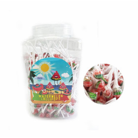 Lollipops MINI WATERMELON 3,5g