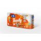 Toilet paper GRITE FAMILY 3 Sl. 8 vnt.