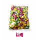 Candies with bubble gum filling MILK SHAKE CANDY (1kg*8)
