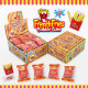 Kramtomoji guma FRENCH FRIES BUBBLE GUM WITH JAM 25 g.