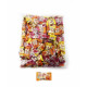 Candies with fruit flavoured filling LOVE BITE (1kg*8)