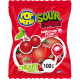 Ledinukai su kramokma guma ant pagaliuko POP MANIA SOUR CHERRY 12g