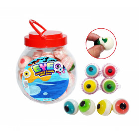 Žele saldainiai EYE GUMMY 18g