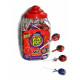 Lollipops PIN POP ASSORTED 18g