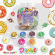 Jelly candy DONUT JELLY 10g