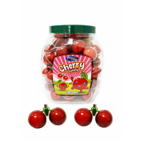 Želiniai saldainiai CHERRY JELLY 18g