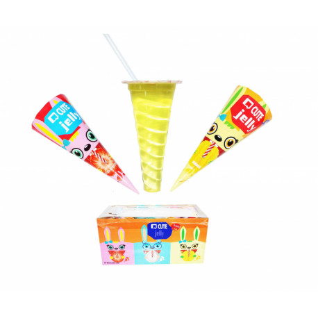 Skystas saldainis ICE CREAM 45g