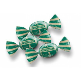 Karamelės PEPERMINT 1kg