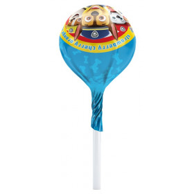 Ledinukai GIANT LOLLIPOP 120g