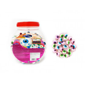 Gummy candy MINI EYEBALL 2g