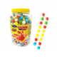 Gummy candy  MINI COLORFUL 16g