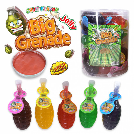 Liquid candy BIG GRENADE 65g