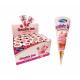 Waffle CHOCOLATE CONE STRAWBERRY FLAVOR 18g