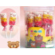 Lollipop TEDDY BEAR 15g