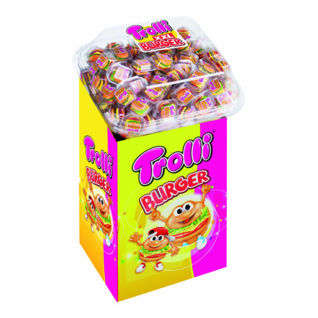 Guminukai GUM BURGERS 50g