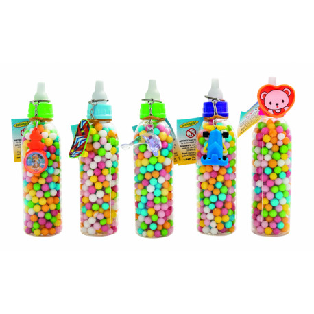 Sweets with a toy BABYBOTTLE 100g