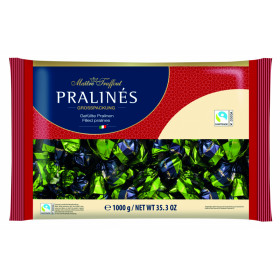 Pralines milk chocolate hazelnut & cereals 1kg