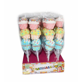 Marshmallow on a stick 35g