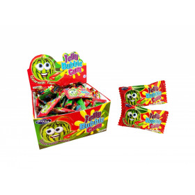 Bubble gum JELLY BUBBLE GUM WATERMELON  3,6g