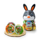 Jelly candies JELLY CUP RABBIT / BEAR/TIGER 15g