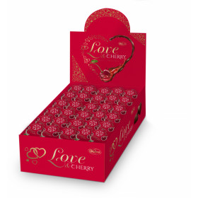 Chocolates LOVE  CHERRY 1,5kg