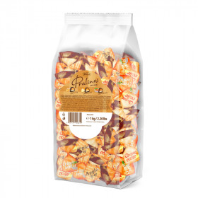 Šokoladinių saldainių rinkinys PRALINES MIX 1kg