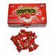 Bubble gum FRUITBOL STRAWBERRY 3,5g