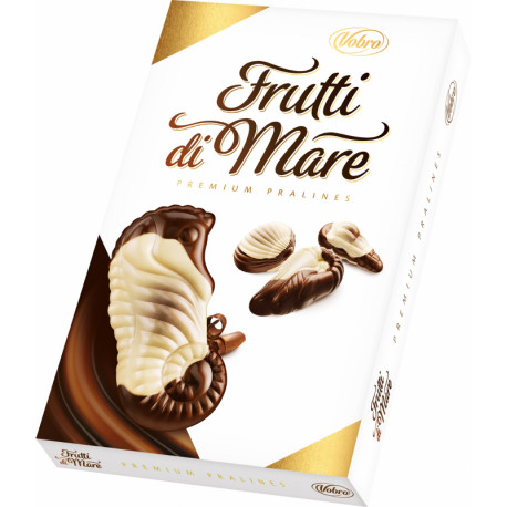 Chocolates FRUTTI DI MARE 185g.