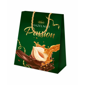 Chocolate candies HAZELNUT PASSION 182g