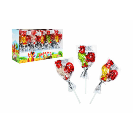 Lollipops ROOSTER 15g