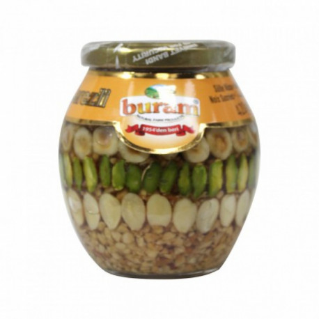 Nuts in honey CEREZLI 420g