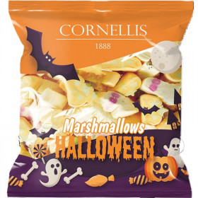 Saldėsis ZEFYRAI HALLOWEEN160g.