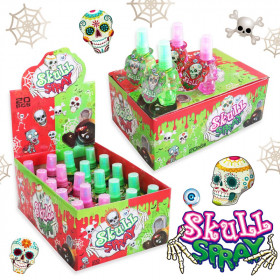 Liquid candy SKULL SPRAY 25ml